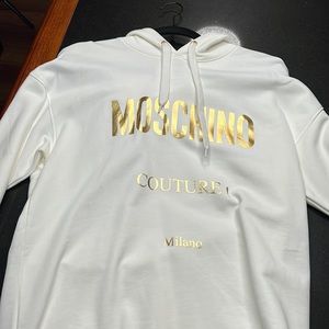 Moschino hoodie